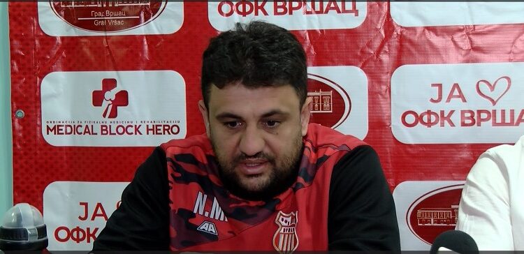 Mijailović: Naš cilj je pobeda!