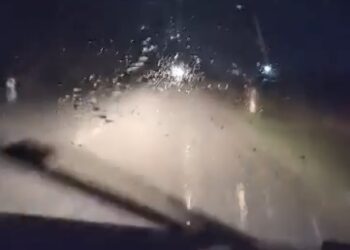 Deo Vršca pogodio grad, čitaoci eVršca kažu da je bio skoro veličine oraha (VIDEO)