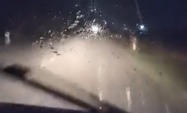Deo Vršca pogodio grad, čitaoci eVršca kažu da je bio skoro veličine oraha (VIDEO)