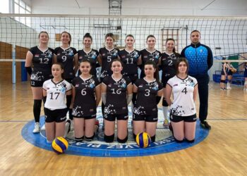 Odbojkašice OK Plandište sa polovičnim učinkom na domaćem terenu
