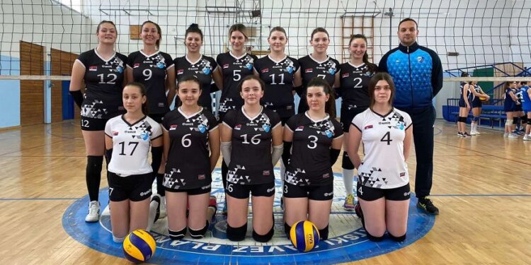 Odbojkašice OK Plandište sa polovičnim učinkom na domaćem terenu