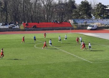 Osvrt na utakmicu sa Loznicom koju je OFK Vršac dobio sa igračem manje