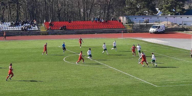 Osvrt na utakmicu sa Loznicom koju je OFK Vršac dobio sa igračem manje