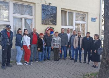 Plandište se polaganjem venaca seća žrtava NATO agresije 1999. godine