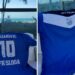 Humanitarni dres kapitena Lazarevića stigao u daleki Majami