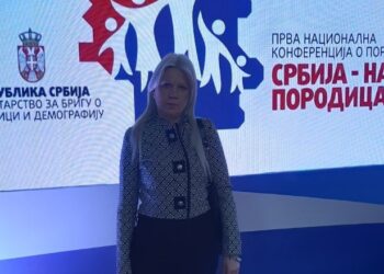Vršac prisustvovao Prvoj nacionalnoj konferenciji o porodici pod nazivom „Srbija – naša porodica“