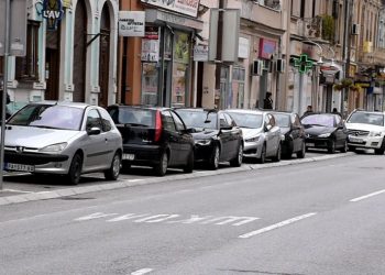JKP Drugi oktobar: Bez naplate parkiranja za praznike