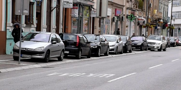 JKP Drugi oktobar: Bez naplate parkiranja za praznike