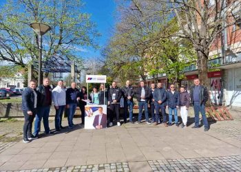 SNS Plandište čestitao Vaskršnje praznike
