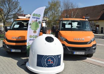 JKP Drugi oktobar: Postavljaju se reciklažna zvona za odvajanje staklene ambalaže