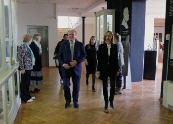 U Gradskom muzeju Vršca otvorena izložba o Nikiti Tolstoju Državnog muzeja Lava Tolstoja iz Moskve