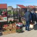 Sunčano vreme ukrasilo Uskršnji bazar na vršačkoj Agrico pijaci