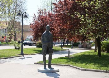 Gradonačelnica Vršca ispravila nepravdu – Sterija je ponovo među Vrščanima