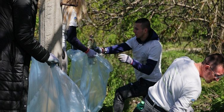 Uređen prilaz stazi za Gudurički vrh u Malom Središtu