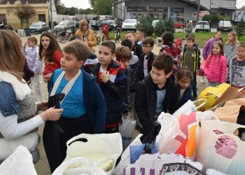 JKP Drugi oktobar: Akcija „Smanji otpad – doniraj odeću“ sutra ispred Agrico pijace