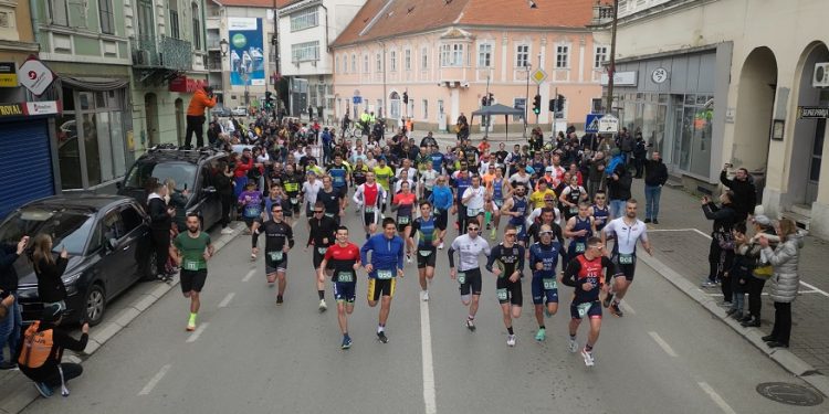 Uspešno održan prvi Vršački Windy Duatlon