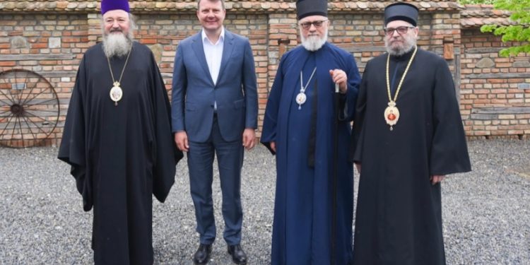 U susret proslavi osam vekova manastira: Pokrajina pomaže obnovu Mesića