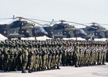 Promocija dobrovoljnog služenja vojnog roka i vojno-stručnog osposobljavanja za rezervne oficire u vršačkoj Gimnaziji