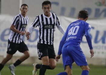 Vrščanin blista u Italiji: Vanja dao dva gola Fiorentini