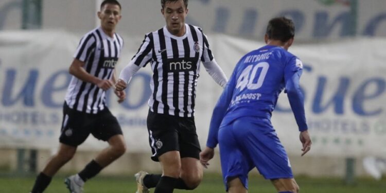 Vrščanin blista u Italiji: Vanja dao dva gola Fiorentini