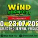 Wind Rock Fest od 20. do 22 jula na Vršačkom jezeru