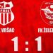 Južnobanatski derbi završen bez pobednika