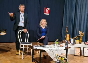 „Prvoaprilski hepening! Veče smeha i prirodne imunoterapije!“ održan u KC Vršac