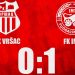 Sreća je bila na strani gostiju: OFK Vršac – IMT 0:1 (0:0)
