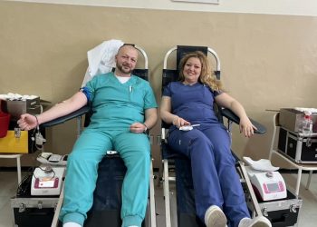 Akcija dobrovoljnog davanja krvi u Opštoj bolnici Vršac