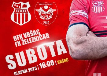 Vršac dočekuje Železničar: Južnobanatski derbi pratiće cela Srbija!