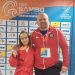 Vrščanka Marija Tanackov vicešampionka Evrope u sambou