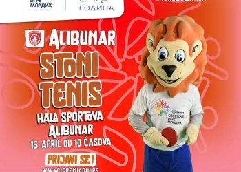 Sportske igre mladih u Alibunaru