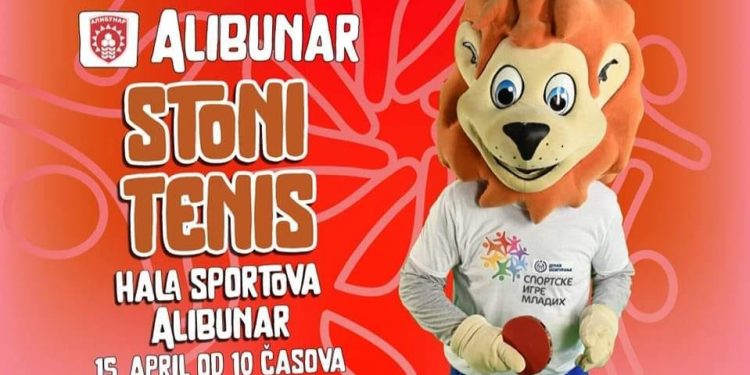 Sportske igre mladih u Alibunaru