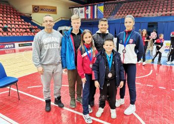 Plandište: Tri medalje za karatiste na međunarodnom turniru u Banja Luci