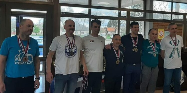 Takmičari KPA „Bela Crkva“ uspešni u podvodnim veštinama