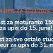 ICEPS nudi popuste za maturante i ostale studente i do 150 evra