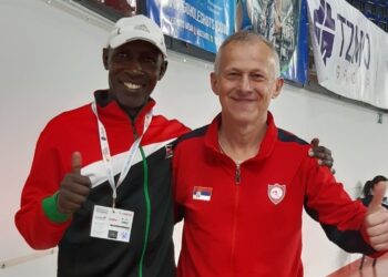Vrščanin učestvovao na Svetskom prvenstvu u atletici za veterane