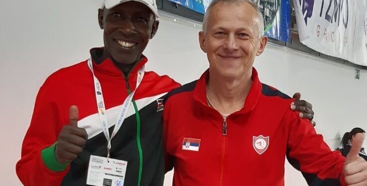Vrščanin učestvovao na Svetskom prvenstvu u atletici za veterane