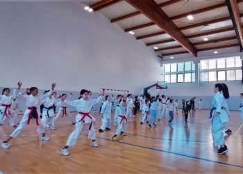 U Beloj Crkvi održan karate turnir