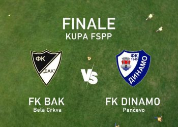 Finale Kupa FSP Pančevo u Beloj Crkvi