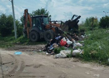Građani inicirali uklanjanje deponije u Malom Ritu