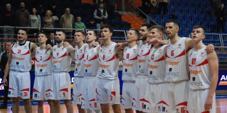 Košarkaši Vršca izgubili od Čačka