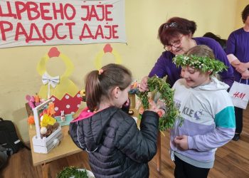 “Kumačanje”, prijateljstva za celi život