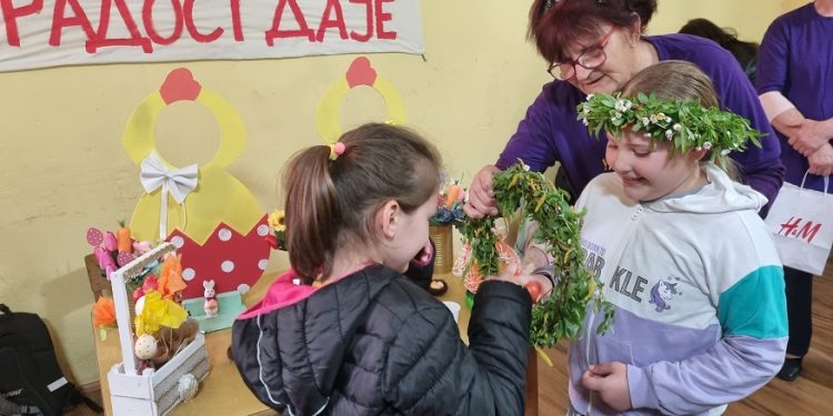 “Kumačanje”, prijateljstva za celi život