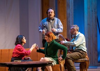 Ansambl NP Sterija gostuje u Zvezdara Teatru