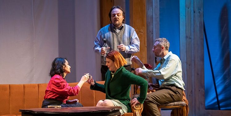 Ansambl NP Sterija gostuje u Zvezdara Teatru