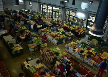 JKP Drugi oktobar: Planovi poslovanja Službe „Pijaca“