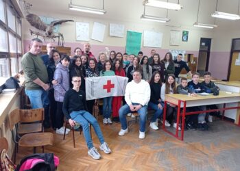 U Beloj Crkvi održano takmičenje “Šta znaš o zdravlju”