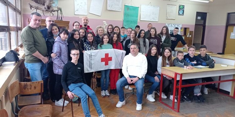 U Beloj Crkvi održano takmičenje “Šta znaš o zdravlju”