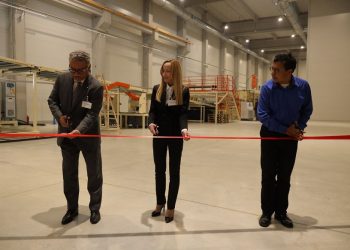 U Vršcu otvorena fabrika IMG manufacturing doo – prva češka grinfild investicija u Srbiji